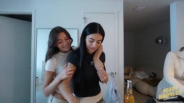 MIAMI MOVING DAY #2 🔑 SHOPPING👏🏼DINNER🍝