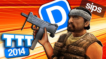 This video was recorded 11 years ago | Old School Gmod TTT