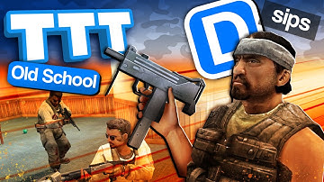 This video was recorded in 2014 | Old School Gmod TTT