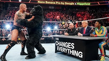 Nano Banana Pro on Higgsfield  (Unfiltered + Unlimited)