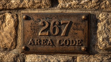 267 Area Code Location: Where is it & Is it a Scam? (Philadelphia)