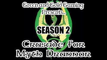 Crusade for Myth Drannor - Season 2 Teaser