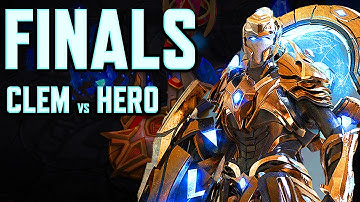 This StarCraft 2 finals is an absolute banger.