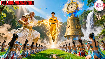 Chàng Shipper Nắm Giữ Hệ Thống Tuổi Thọ Vạn Vật Sau Khi Cứu Mạng Ông Lão Trên Núi, Trở Thành Đế Tôn