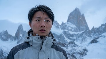 Hiking Alone in Patagonia