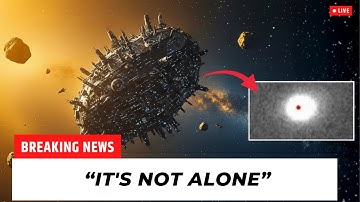 Nieuwe amateurbeelden van 3I/Atlas onthullen GEHEIMEN die NASA niet kan verklaren