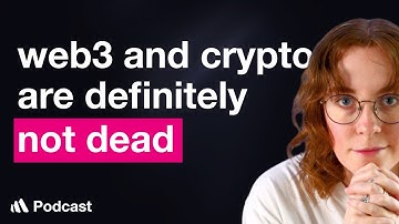 How Crypto Is Secretly Taking Over Banking with @SarahBensonCodes  | Better Stack Podcast Ep. 8