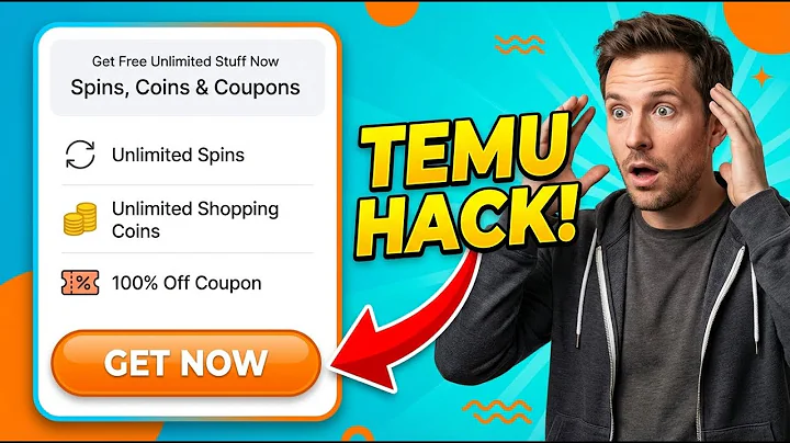 Temu Discount Code – The Mistake Blocking Your Savings 😤