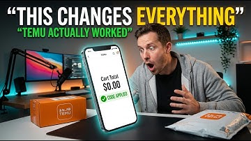 Temu Discount Code – The Mistake Blocking Your Savings 😤