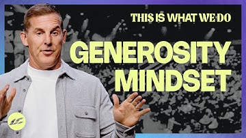 Giving When You Want to Receive