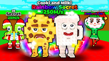 I UNLOCKED EVERY CHRISTMAS BRAINROT in Roblox Steal A Brainrot!