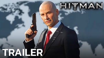 Hitman (2026) – First Trailer | Keanu Reeves, Morgan Freeman | Concept Trailer
