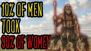 How 10% of Men Ended Up Fathering Nearly All of Eurasia