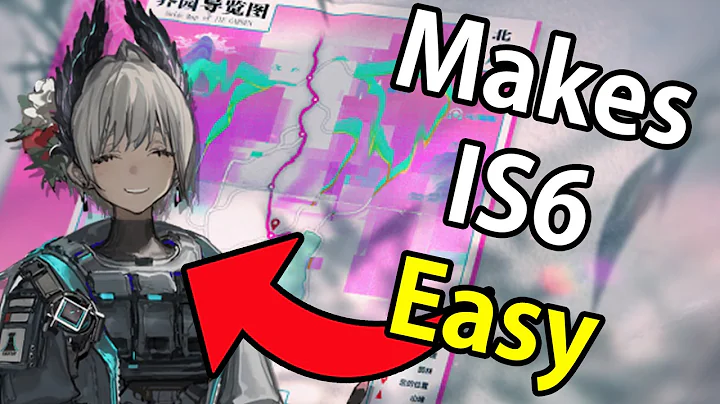 An IS6 Beginners guide -- Endings & more ! [ Arknights]