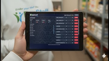 Restaurant Management Software Demo: EvoStaff.pro (FSAI Safe Catering & Staff Panel)