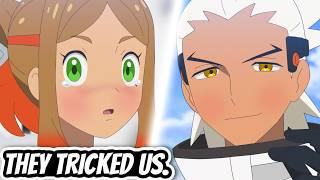 The Pokémon Anime Just BROKE THE INTERNET.