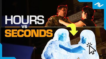 ComfyUI Object Removal Tutorial: Clean Plates, Roto & AI Workflow for VFX