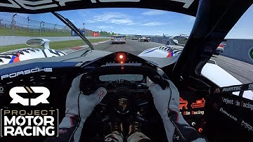 Project Motor Racing is HERE! - First Gameplay - Early Access