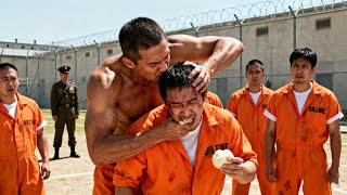 獄霸欺負新人，哪料新人是隱藏的功夫高手 🔥 功夫 | Kung Fu