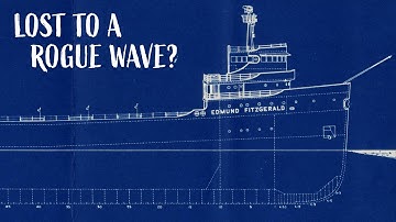 The Wreck of the Edmund Fitzgerald