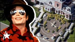 Michael Jackson’s Neverland Ranch 15 Years After His Death (EXCLUSIVE)