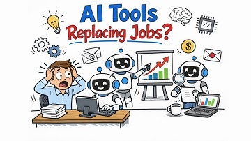 Every AI Tool that can replace jobs explained in 12 minutes