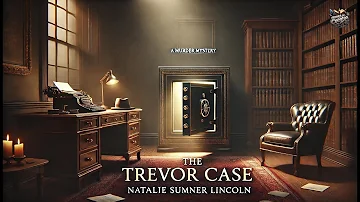 📚 El Caso Trevor por Natalie Sumner Lincoln 🕵️‍♀️ | The Trevor Case | Misterio y Suspenso 🎭