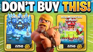BEST Way to Spend your Super Medals in Mini Spotlight Event - Clash of Clans