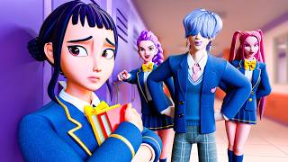 ZOEY: THE EARLY YEARS! KPop Demon Hunters Animation