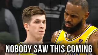 How Austin Reaves Transformed From A Meme Into A Lakers Star