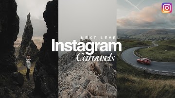 How to CRUSH your Instagram Carousels