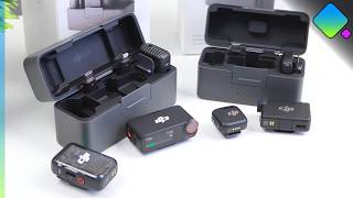 DJI Mic Mini vs Mic 2 Comparison: Which Should You Buy?