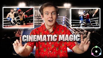 Cinematic Look in Minutes — Dehancer Pro review (Final Cut Pro)