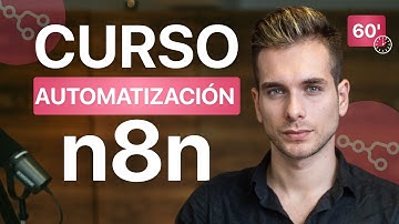 Curso GRATIS de Automatización n8n en 1 hora (Sin Humo)
