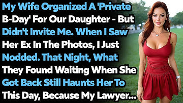 My Boss Pointed at My Cheating Wife, “Today She’s Mine.” Wife Said, “I Agree,” & They Left. Revenge