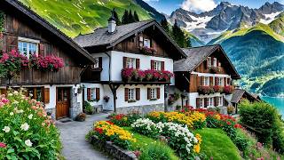 The most beautiful village in Switzerland – Grindelwald will take your breath away