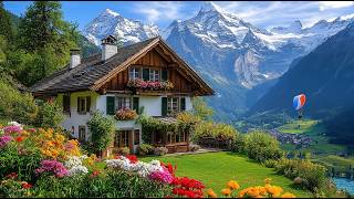 The most beautiful village in Switzerland – Grindelwald will take your breath away