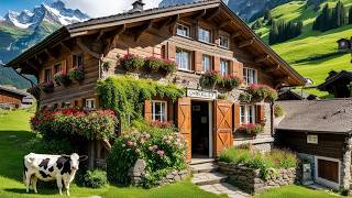 The most beautiful village in Switzerland – Grindelwald will take your breath away