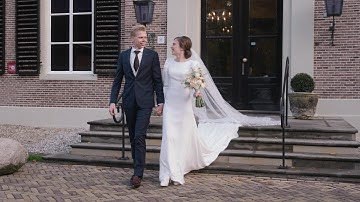 De dag van Linda & Huib | Impressie