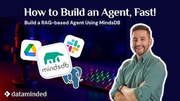 Build a RAG on your internal knowledge with MindsDB