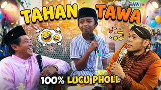 TAHAN TAWA ‼️🤣  BOCIL LUCU PHOLL BIKIN NGAKAK 100% DIJAMIN LUCU 