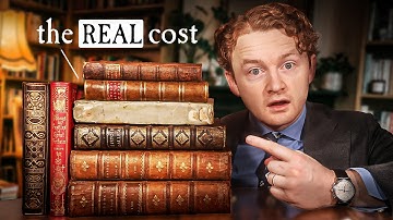 How Much Money I Spent On Books In 2025