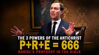 Download lagu He Revealed the 3 Powers P R E = 666: Jared Kushner in the Time of the Prophecy of Daniel 9?