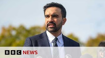 Thumbnail for Can Zohran Mamdani make his vision for New York City a reality? | BBC News