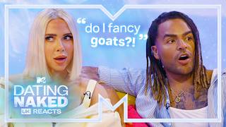 Dating Naked UK: Celebrities React To A Sexy Secret Mission | Episode Three