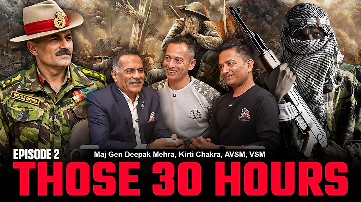 EP-2  India–China Ground Reality, ULFA’s Biggest Capture, Russia–Ukraine War & Global Power Politics