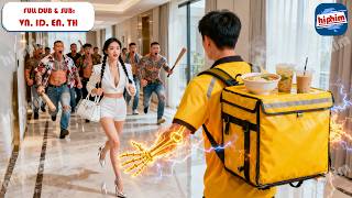 Delivery Man Is A Hidden War God Who Defeats Thugs And Saves The Charming CEO From Danger