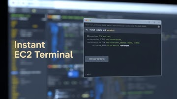 AWS How to Connect to EC2 Instance in 1 minute (Instance Connect)