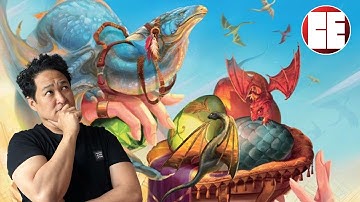 Dragonarium Kickstarter Preview