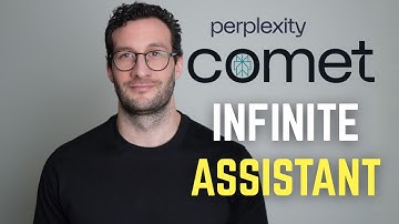 3 Perplexity Comet Agents for Work Automation